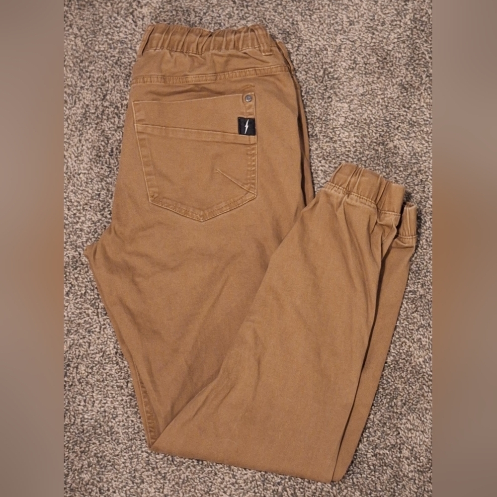 Lrg Men's Tan Pants - Picture 4 of 4